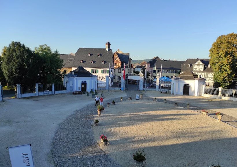 Schloss Engers, Neuwied, Germany, Germany